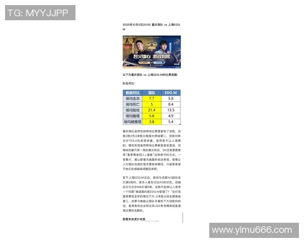 电竞比分王者荣耀节奏排行榜最新出炉JDG战队荣登第七位引发热议实时新闻